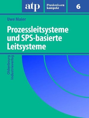 cover image of Prozessleitsysteme und SPS-basierte Leitsysteme